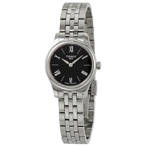 Tissot Donna T063.009.11.058.00 Tradition Black Dial Quarzo