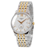 Tissot Uomo T063.428.22.038.00 Tradition Auto Bicolor