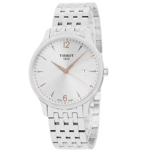 T0636101103701-Tissot Uomo T063.610.11.037.01 Tradition Quarzo