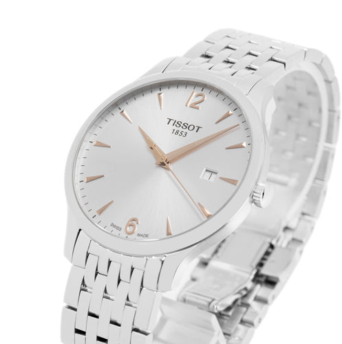 T0636101103701-Tissot Uomo T063.610.11.037.01 Tradition Quarzo