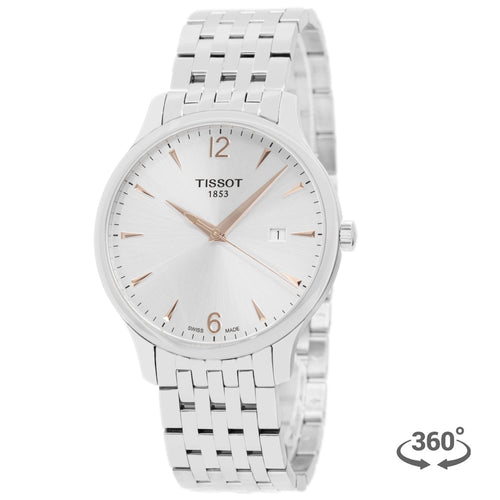 T0636101103701-Tissot Uomo T063.610.11.037.01 Tradition Quarzo