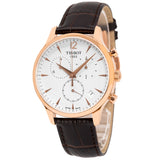 Tissot Uomo T063.617.36.037.00 Tradition Chronograph Quarzo