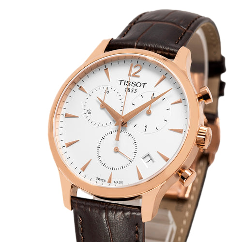 Tissot Uomo T063.617.36.037.00 Tradition Chronograph Quarzo