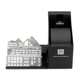 Tissot Uomo T063.907.16.058.00 Tradition Open Hearth Auto