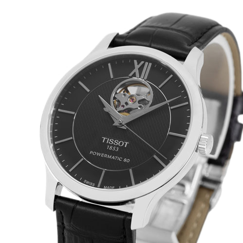 Tissot Uomo T063.907.16.058.00 Tradition Open Hearth Auto