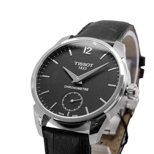 Tissot Uomo T070.406.16.057.00 T-Complication Meccanico COSC