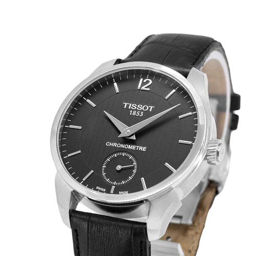 Tissot Uomo T070.406.16.057.00 T-Complication Meccanico COSC