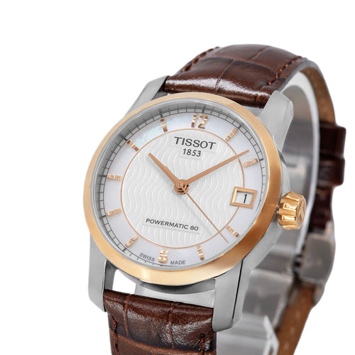 Tissot Donna T087.207.56.117.00 Classic Automatico