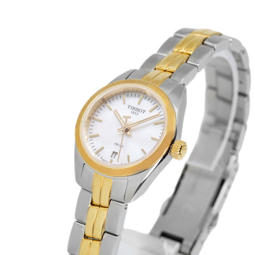 Tissot Donna T101.010.22.111.00 PR 100 Two-Tone Quarzo