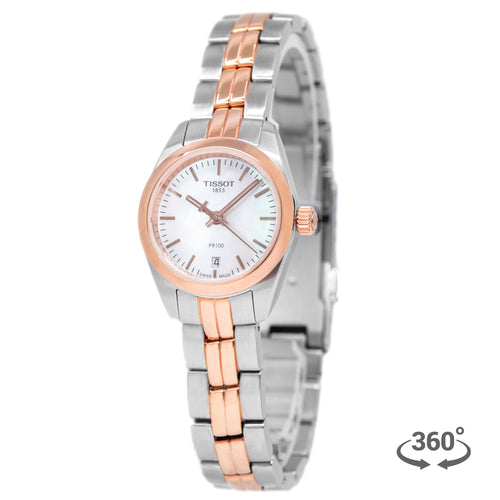 Tissot Donna T101.010.22.111.01 PR 100 Quarzo