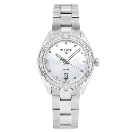 Tissot Donna T101.910.11.116.00 PR 100 Sport Chic Quarzo