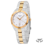 Tissot Donna T101.910.22.116.00 PR 100 Sport Chic Quarzo