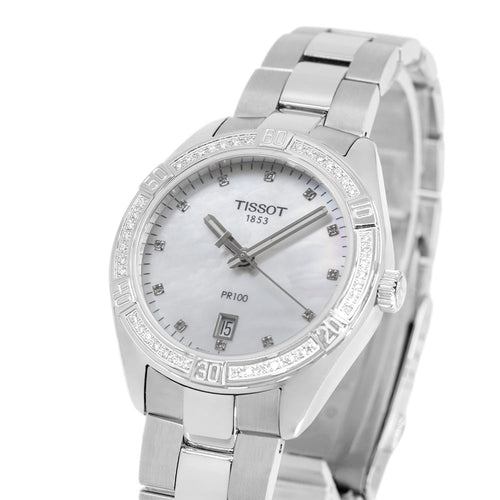 Tissot Donna T101.910.61.116.00 PR 100 Sport Chic Quarzo