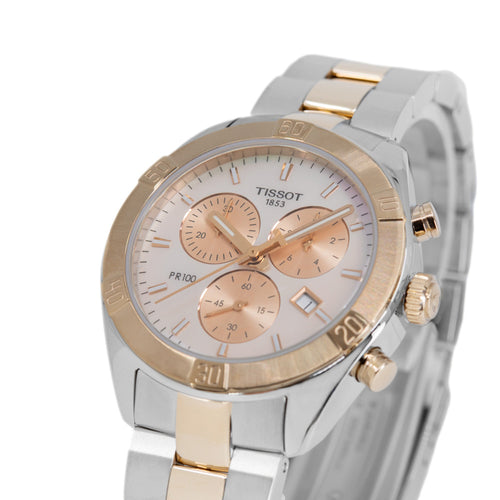 Tissot Donna T101.917.22.151.00 PR 100 Chic Quarzo