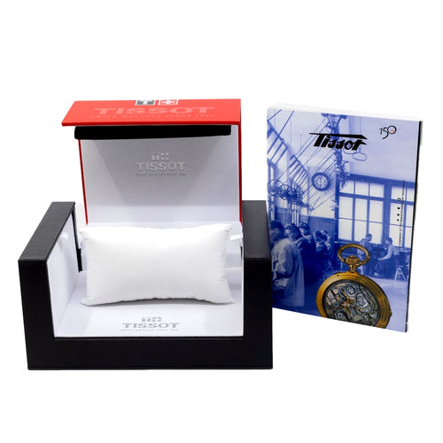 Tissot Uomo T109.410.11.033.00 EveryTime Medium Quarzo