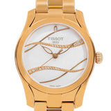 Tissot Donna T1122103311100 T-Wave Quarzo