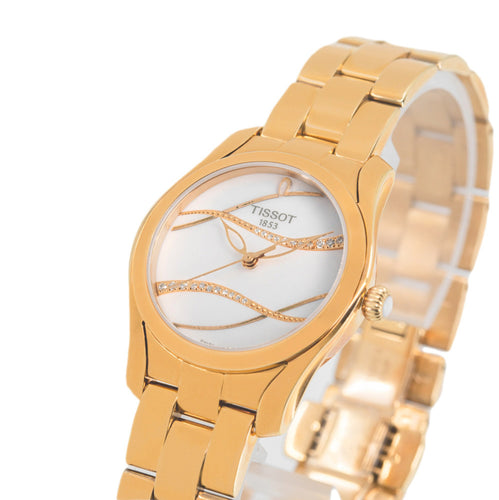 Tissot Donna T1122103311100 T-Wave Quarzo