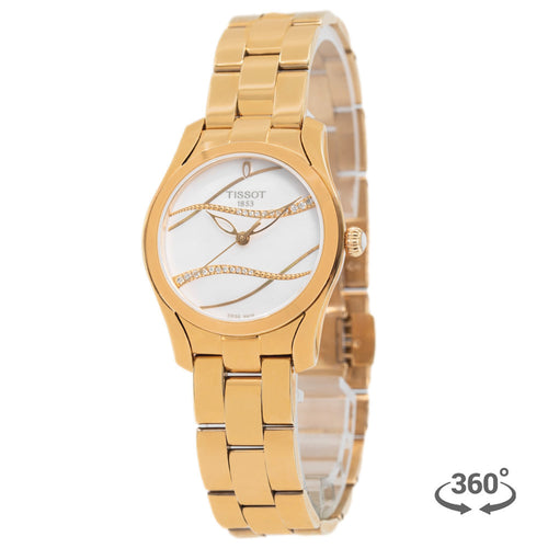 Tissot Donna T1122103311100 T-Wave Quarzo