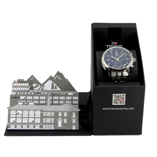 Tissot Uomo T114.417.11.047.00 PRC 200 Quarzo