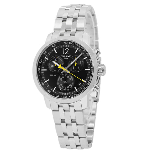 Tissot Men's T1144171105700 Prc 200 Chrono Quarzo