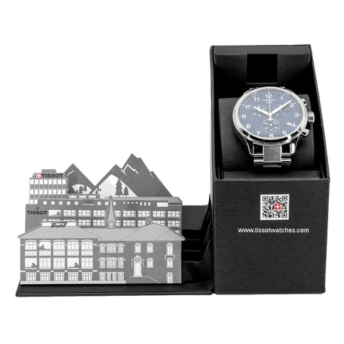 Tissot Uomo T116.617.11.047.01 Chrono XL Classic Quarzo