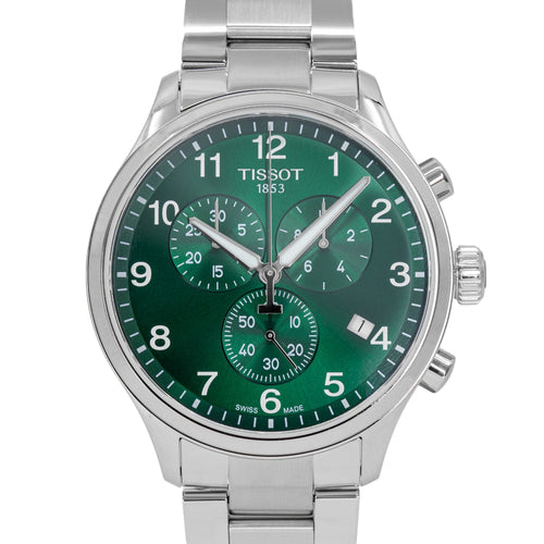 Tissot Uomo T116.617.11.092.00 Chrono XL Classic Quarzo