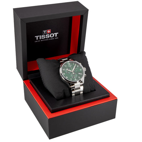 Tissot Uomo T116.617.11.092.00 Chrono XL Classic Quarzo