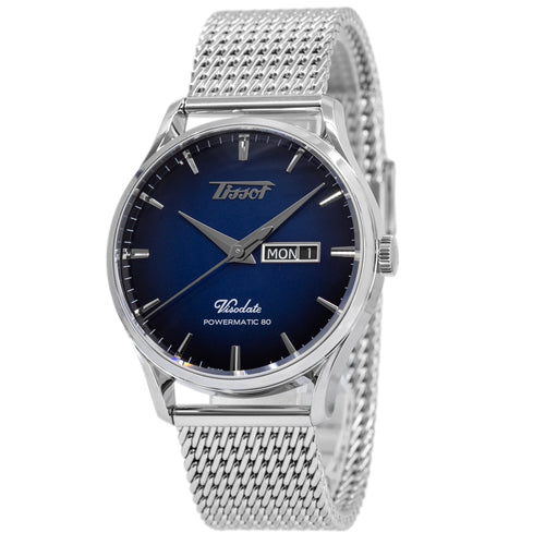 Tissot Uomo T118.430.11.041.00 Heritage Visodate Auto