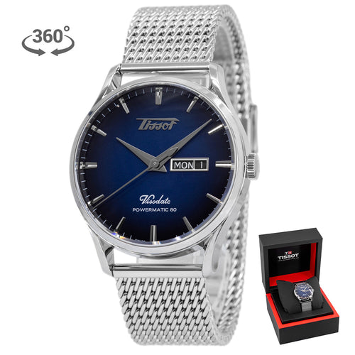 Tissot Uomo T118.430.11.041.00 Heritage Visodate Auto