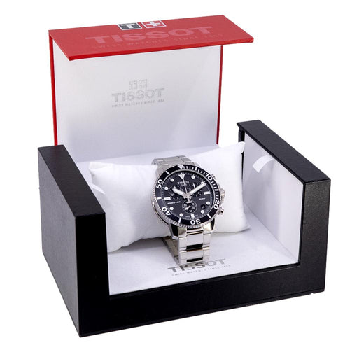 Tissot Uomo T1204171105100 Seastar 1000 Chrono Quarzo