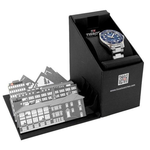 Tissot Uomo T120.210.11.041.00 Seastar 1000 Quarzo