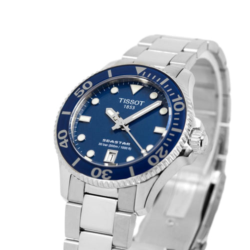 Tissot Uomo T120.210.11.041.00 Seastar 1000 Quarzo