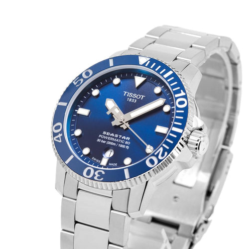 Tissot Uomo T120.407.11.041.03 Seastar 1000 Powermatic 80