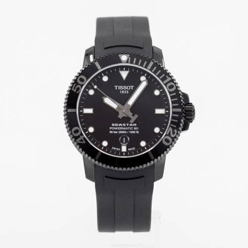 Tissot Uomo T120.407.37.051.00 Seastar 1000 Powermatic 80