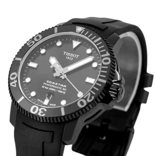 Tissot Uomo T120.407.37.051.00 Seastar 1000 Powermatic 80