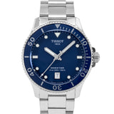 Tissot T120.410.11.041.00 Seastar 1000 Blue Dial Quarzo