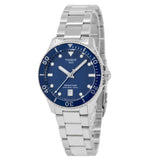 Tissot T120.410.11.041.00 Seastar 1000 Blue Dial Quarzo