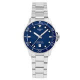 Tissot T120.410.11.041.00 Seastar 1000 Blue Dial Quarzo