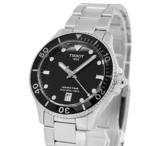 Tissot UomoT120.410.11.051.00 Seastar 1000 Quarzo 40 mm