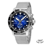 Tissot Uomo T1204171104102 Seastar 1000 Chrono Quarzo