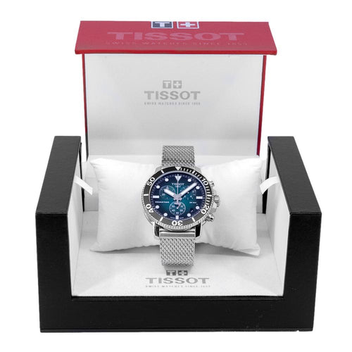 Tissot Uomo T1204171109100 Seastar 1000 Chrono Quarzo