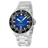 Tissot Uomo T1206071104101 Seastar 2000 Powermatic 80