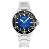 Tissot Uomo T1206071104101 Seastar 2000 Powermatic 80