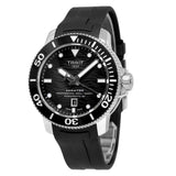 Tissot Uomo T1206071744100 Seastar 2000 Powermatic 80 Auto