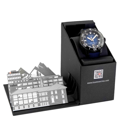 Tissot Uomo T120.607.37.041.00 Seastar Powermatic 80