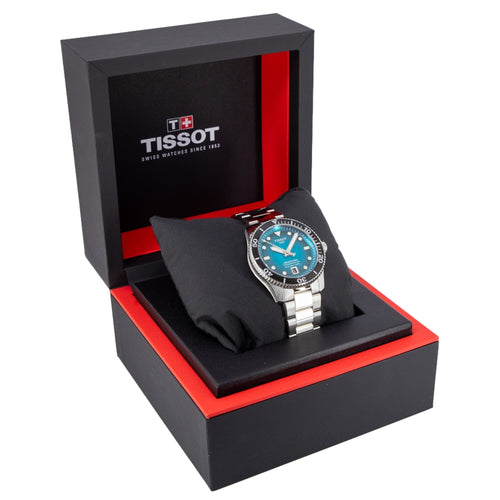 Tissot T120.807.11.091.00 Seastar 1000 Powermatic 80 Auto