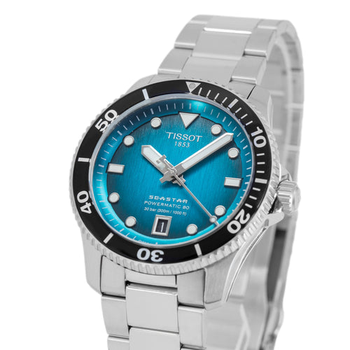 Tissot T120.807.11.091.00 Seastar 1000 Powermatic 80 Auto