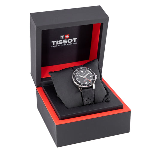 Tissot Uomo T120.852.17.051.00 Seastar 1000 GMT Quarzo