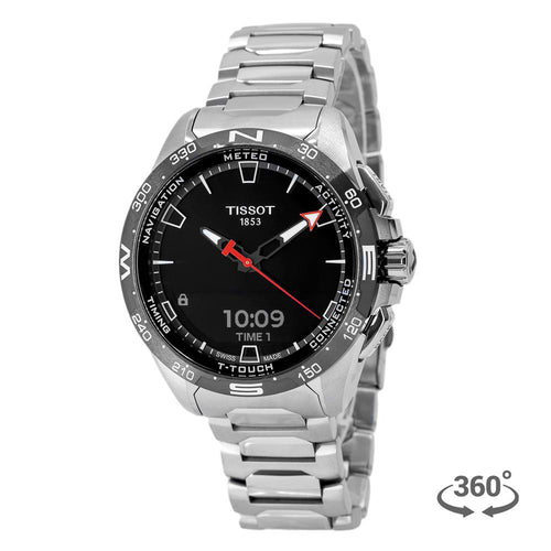 Tissot Uomo T121.420.44.051.00 T-Touch Connect Solar