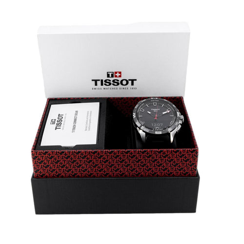 T1214204705100-Tissot Uomo T121.420.47.051.00 T-Touch Solar 